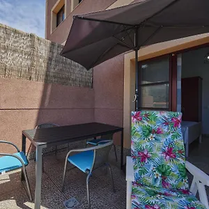 La Pardela - 2br Sea Views Private Terrace - Wifi Apartamento